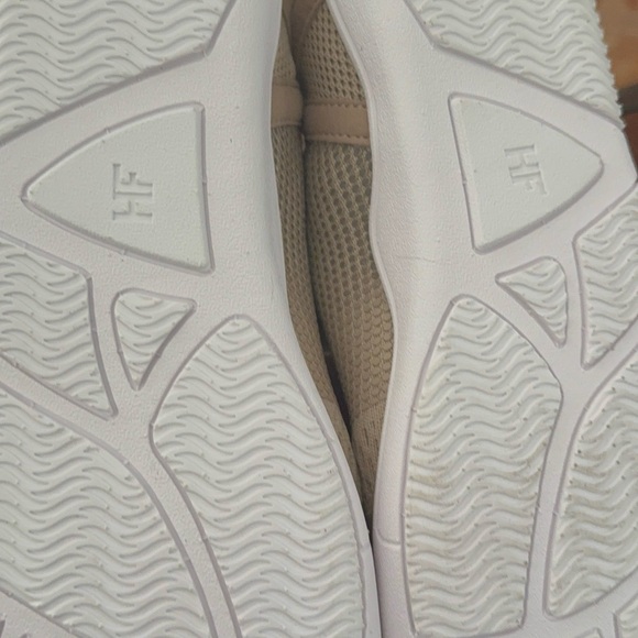 Hike footwear Women's Beige Sneakers Zero Drop Sole size 9/9.5 - Picture 14 of 16